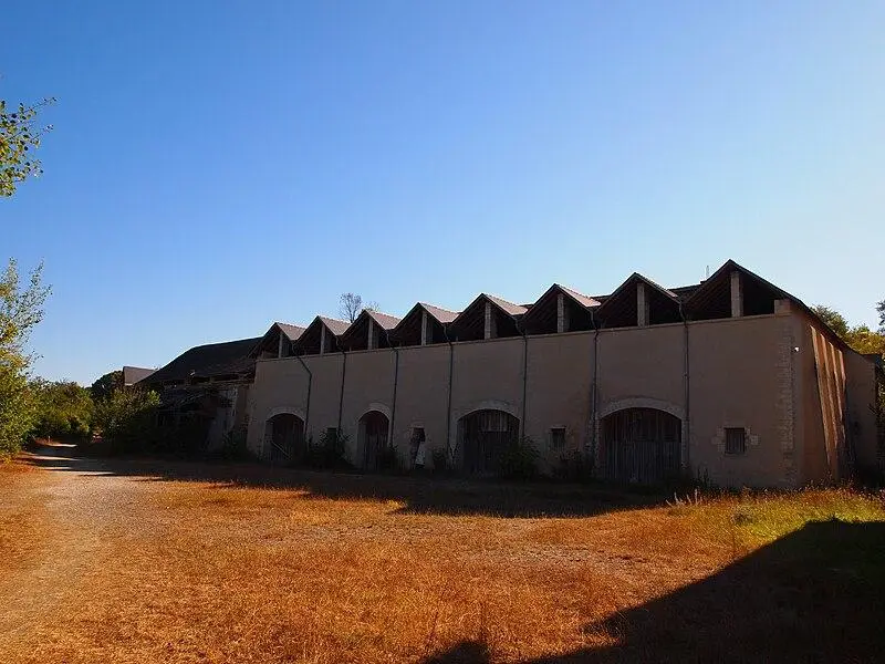Foto de Hornos viejos de lima de ecoisy - Rosier - © Creative Commons (https://creativecommons.org/licenses/by-sa/4.0/deed.fr)
