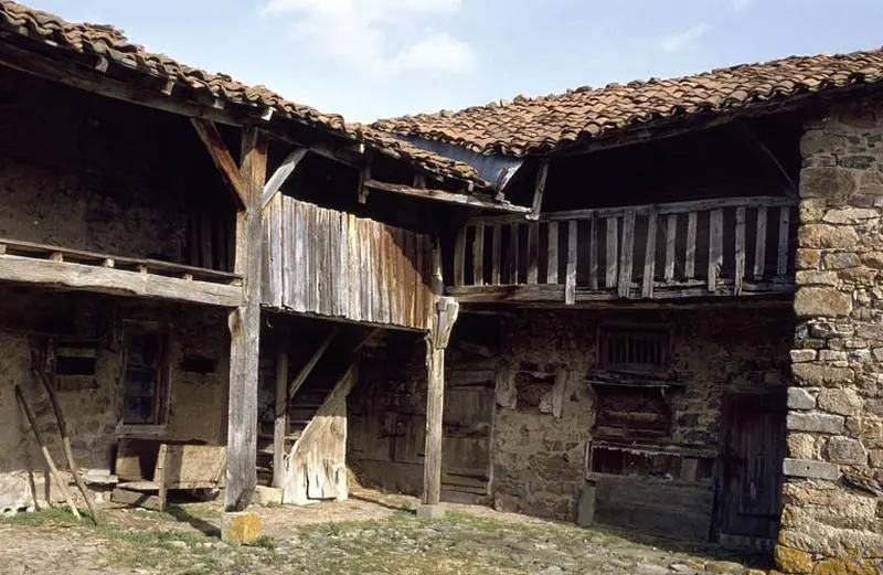 Foto von Farm im Weiler Terge - POP Plateforme Ouverte du Patrimoine / Base Mérimée - © Monuments historiques