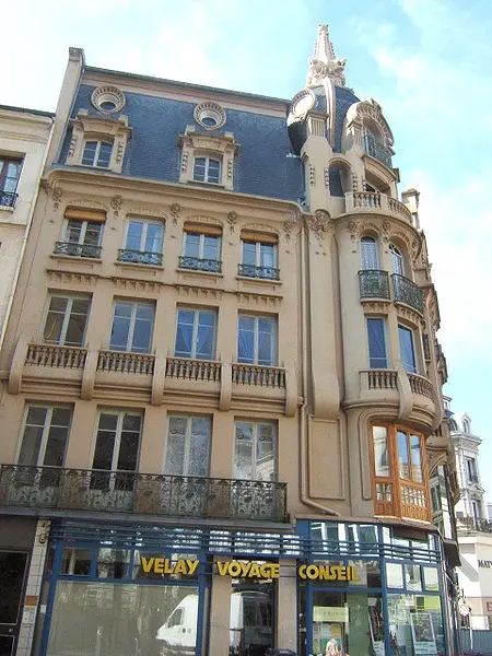 Foto de Edificio - The original uploader was Kezia1 at French Wikiped - © Creative Commons (https://creativecommons.org/licenses/by-sa/4.0/deed.fr)