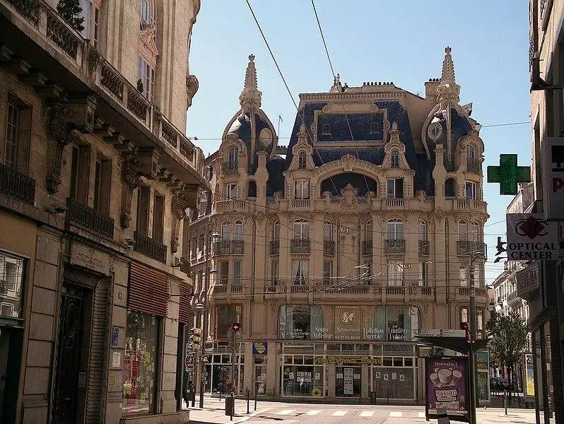 Foto von Gebäude - Roi.dagobert - © Creative Commons (https://creativecommons.org/licenses/by-sa/4.0/deed.fr)