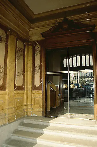 Foto de Edificio - POP Plateforme Ouverte du Patrimoine / Base Mérimée - © Monuments historiques, 1999