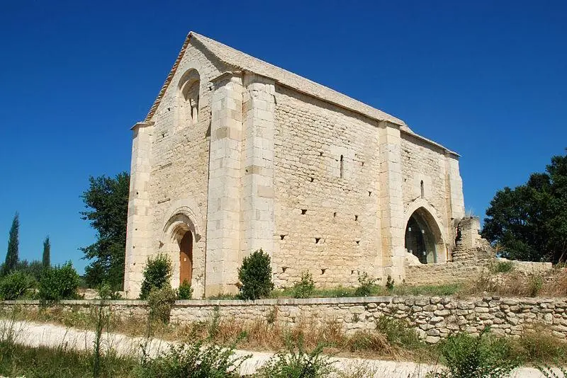 Foto de Capilla de Saint-Etienne - EmDee - © Creative Commons (https://creativecommons.org/licenses/by-sa/4.0/deed.fr)