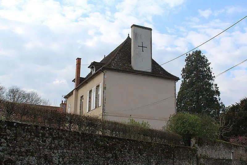 Foto von Ehemalige Saint-Symphorian Abbey - Chabe01 - © Creative Commons (https://creativecommons.org/licenses/by-sa/4.0/deed.fr)
