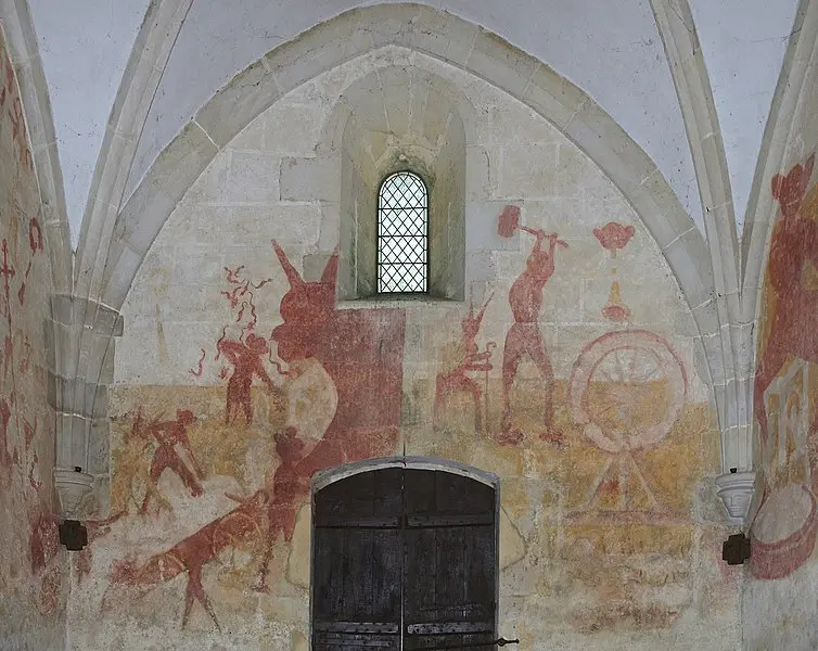 Picture of Saint-Martin Church - JLPC - © Creative Commons (https://creativecommons.org/licenses/by-sa/4.0/deed.fr)