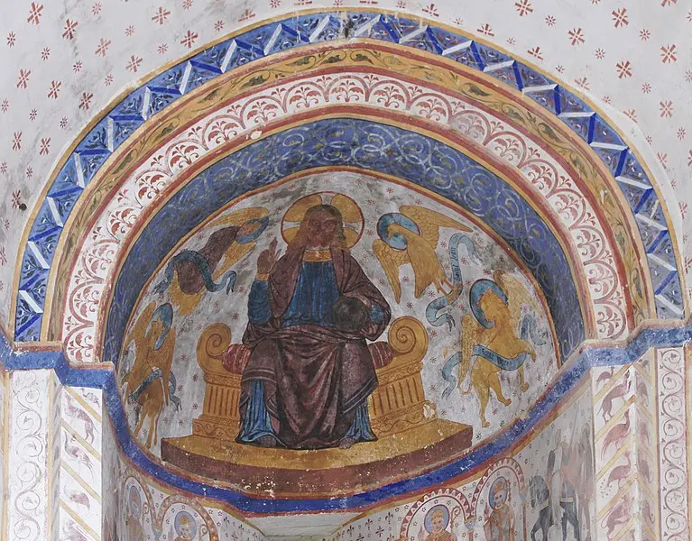 Picture of Saint-Martin Church - JLPC - © Creative Commons (https://creativecommons.org/licenses/by-sa/4.0/deed.fr)