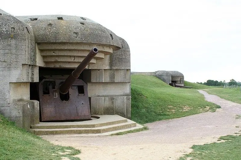 Foto von Lange Artillerie -Batterie - Sorin Lingureanu - © Creative Commons (https://creativecommons.org/licenses/by-sa/4.0/deed.fr)