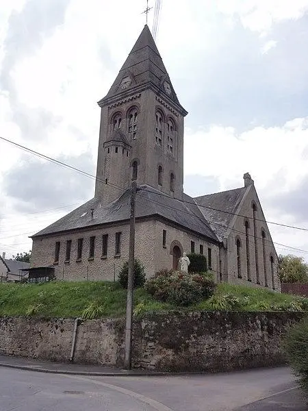 Foto von Saint-Martin Church - Havang(nl) - © Creative Commons (https://creativecommons.org/licenses/by-sa/4.0/deed.fr)