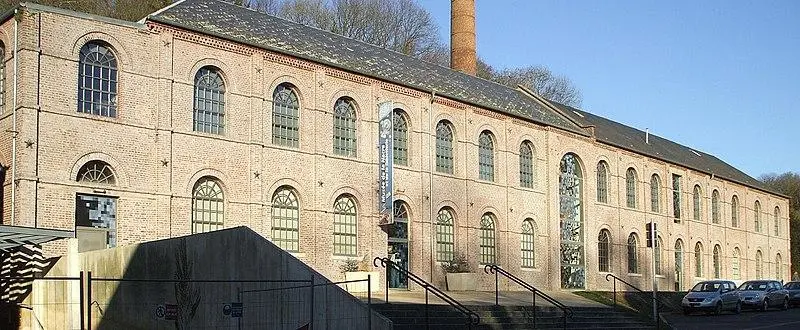 Foto di Ex fabbrica Desmarest - Chatsam - © Creative Commons (https://creativecommons.org/licenses/by-sa/4.0/deed.fr)