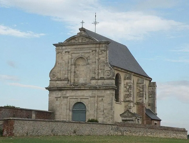 Foto di Chiesa - Chatsam - © Creative Commons (https://creativecommons.org/licenses/by-sa/4.0/deed.fr)