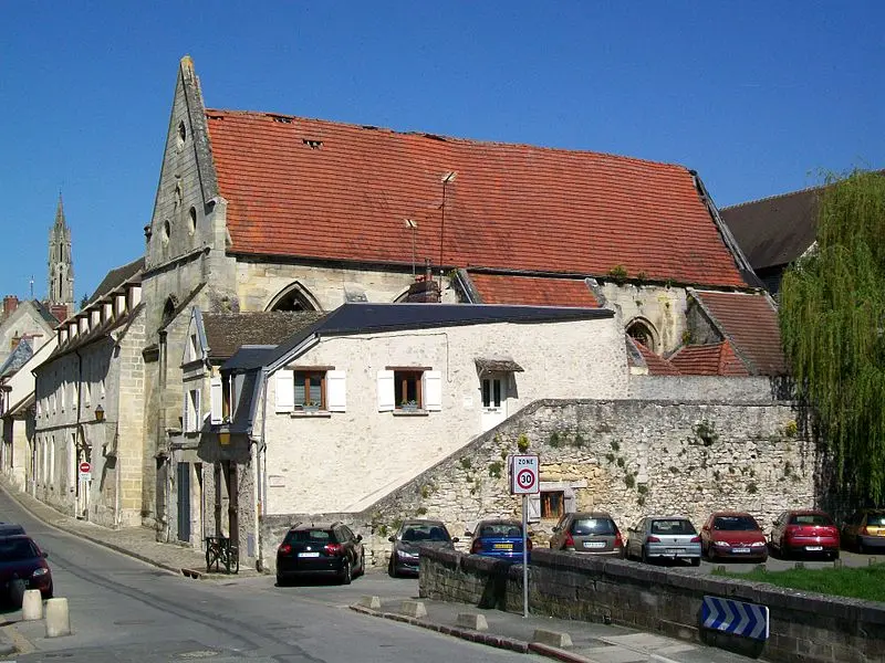 Foto von Karmelitenkloster - P.poschadel - © Creative Commons (https://creativecommons.org/licenses/by-sa/4.0/deed.fr)