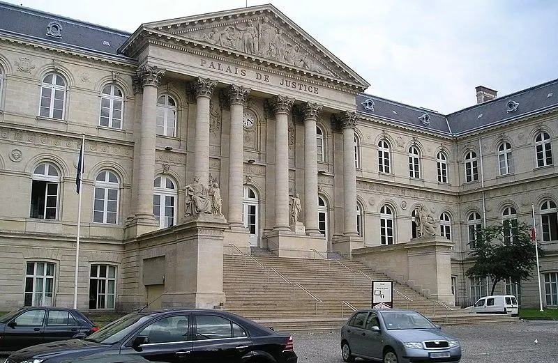 Foto de Palacio de justicia - Captainm - © Creative Commons (https://creativecommons.org/licenses/by-sa/4.0/deed.fr)