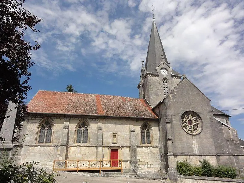 Foto von Verkündigung der Kirche der Notre-Dame - Havang(nl) - © Creative Commons (https://creativecommons.org/licenses/by-sa/4.0/deed.fr)