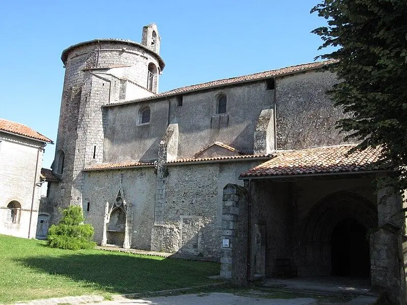 Foto von Notre-Dame de la Sède Kathedrale - Nina 76 - © Creative Commons (https://creativecommons.org/licenses/by-sa/4.0/deed.fr)