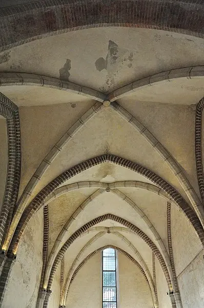 Foto di Ex convento dei cordeliers - Frédéric Neupont - © Creative Commons (https://creativecommons.org/licenses/by-sa/4.0/deed.fr)