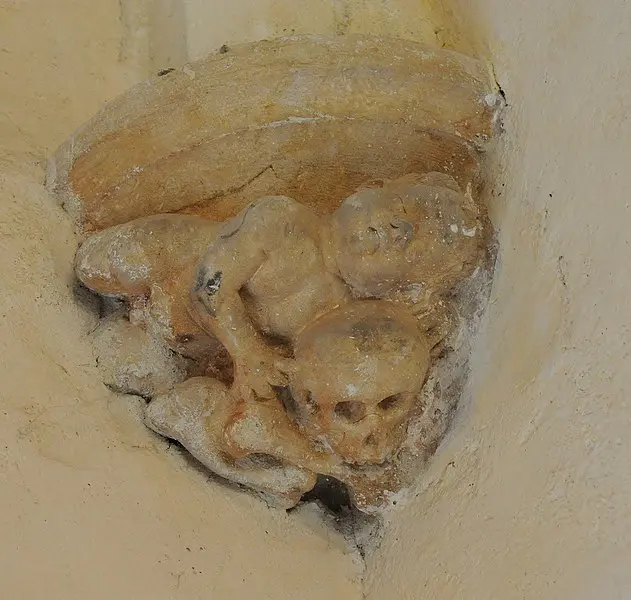 Foto di Ex convento dei cordeliers - Frédéric Neupont - © Creative Commons (https://creativecommons.org/licenses/by-sa/4.0/deed.fr)