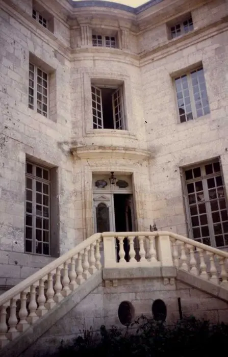 Foto von Amfreville Castle - POP Plateforme Ouverte du Patrimoine / Base Mérimée - © Ministère de la Culture (France), Médiathèque du patrimoine et de la photographie, tous droits réservés
