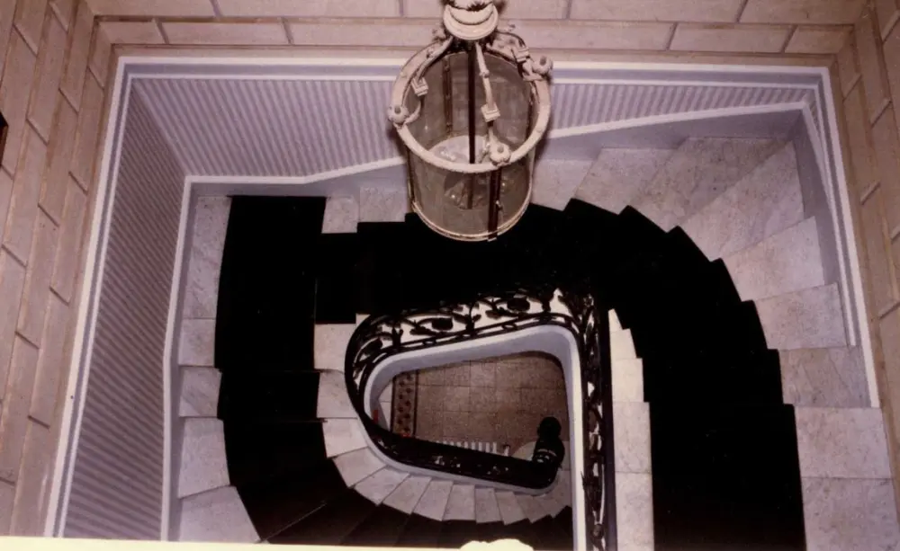 Foto von Amfreville Castle - POP Plateforme Ouverte du Patrimoine / Base Mérimée - © Ministère de la Culture (France), Médiathèque du patrimoine et de la photographie, tous droits réservés