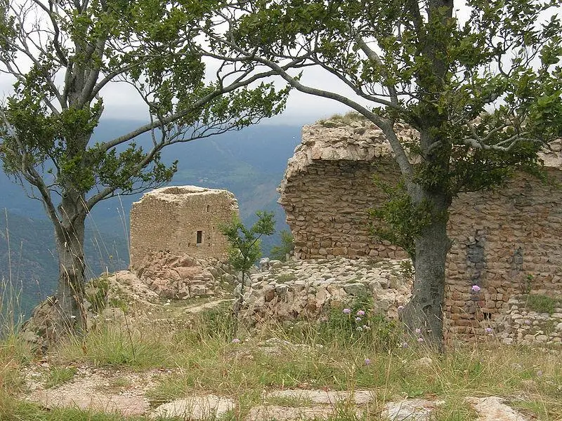 Foto von CABBRENC Towers - Eneko Astigarraga - © Creative Commons (https://creativecommons.org/licenses/by-sa/4.0/deed.fr)