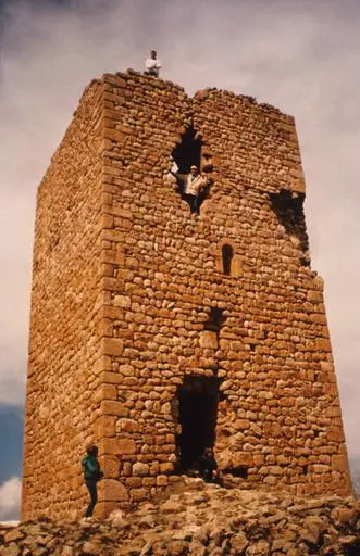 Foto de Torres de Cabbrenc - POP Plateforme Ouverte du Patrimoine / Base Mérimée - © Monuments historiques