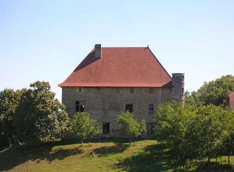 Foto von BELLEGARDE CUSTLE - Patafisik - © Creative Commons (https://creativecommons.org/licenses/by-sa/4.0/deed.fr)