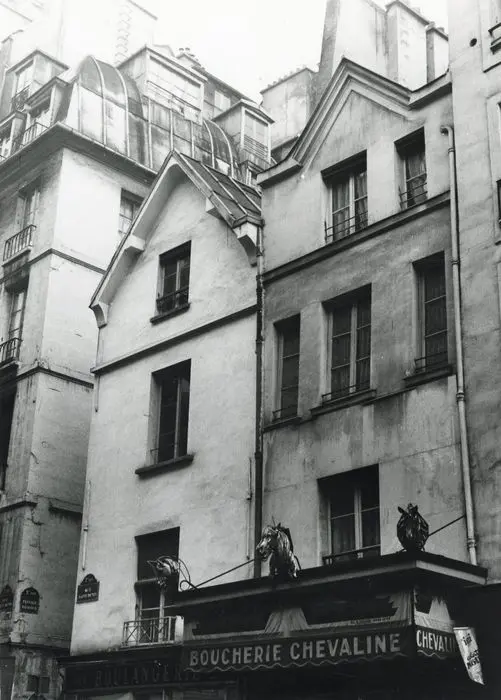 Foto di Edificio - POP Plateforme Ouverte du Patrimoine / Base Mérimée - © Ministère de la Culture (France), Médiathèque du patrimoine et de la photographie, Tous droits réservés 