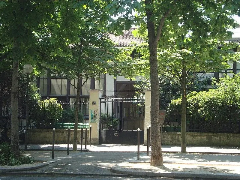 Photo de Cité fleurie - LPLT - © Creative Commons (https://creativecommons.org/licenses/by-sa/4.0/deed.fr)