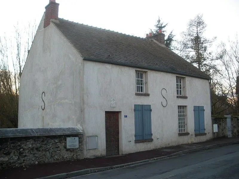 Foto de Aatelador de maison de foujita - Véronique PAGNIER - © Creative Commons (https://creativecommons.org/licenses/by-sa/4.0/deed.fr)