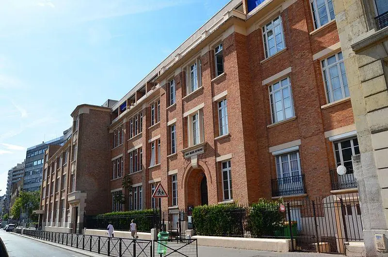 Foto von Saint-Michel-de-Picpus-Schule - Popolon - © Creative Commons (https://creativecommons.org/licenses/by-sa/4.0/deed.fr)