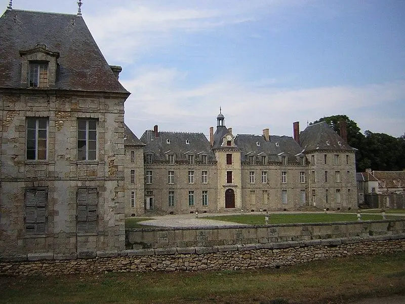 Foto di Castello Mesnil-Voisin - Auteur inconnu - © Creative Commons (https://creativecommons.org/licenses/by-sa/4.0/deed.fr)