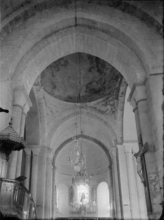 Foto von Verklärungskirche - POP Plateforme Ouverte du Patrimoine / Base Mérimée - © Ministère de la Culture (France), Médiathèque du patrimoine et de la photographie, diffusion RMN-GP