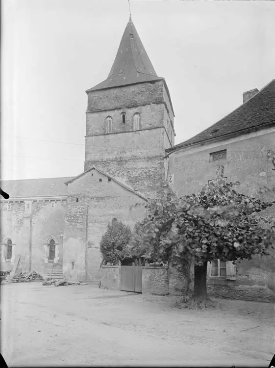 Foto von Verklärungskirche - POP Plateforme Ouverte du Patrimoine / Base Mérimée - © Ministère de la Culture (France), Médiathèque du patrimoine et de la photographie, diffusion RMN-GP