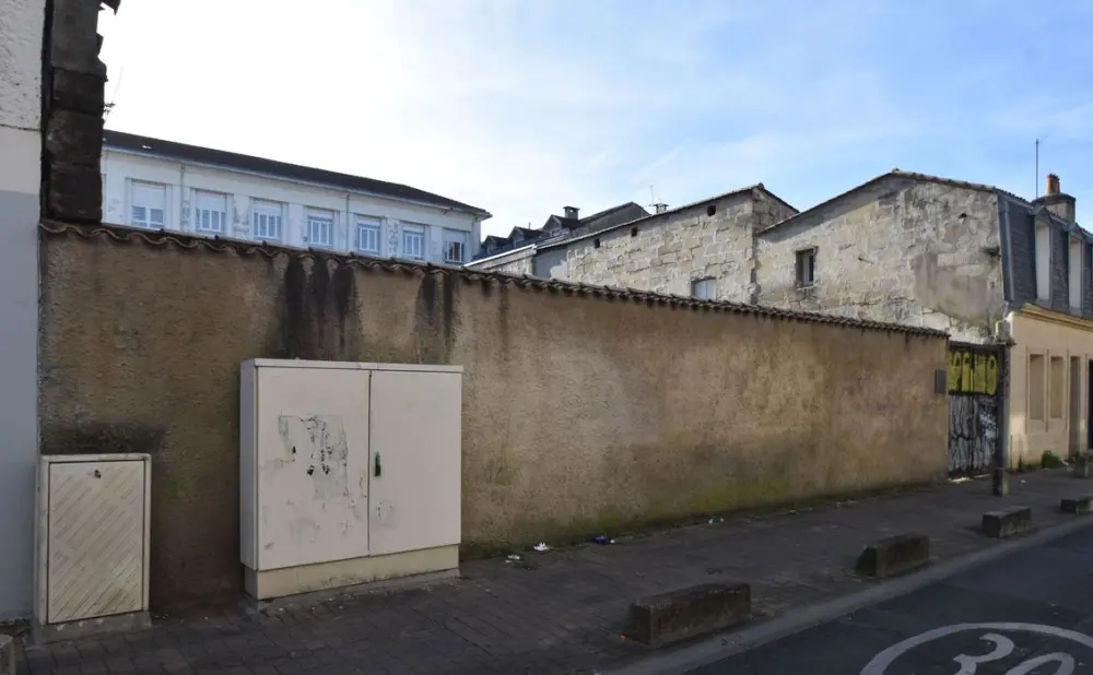 Foto de Cementerio israelita - POP Plateforme Ouverte du Patrimoine / Base Mérimée - © Ministère de la Culture (France), Médiathèque du patrimoine et de la photographie, diffusion GrandPalaisRmn Photo