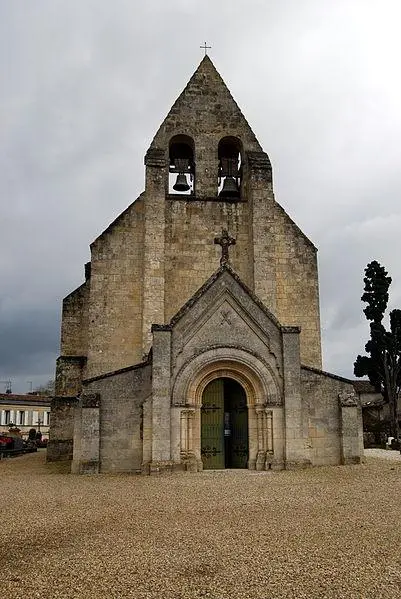 Foto de Iglesia de Santo André - William Ellison - © Creative Commons (https://creativecommons.org/licenses/by-sa/4.0/deed.fr)