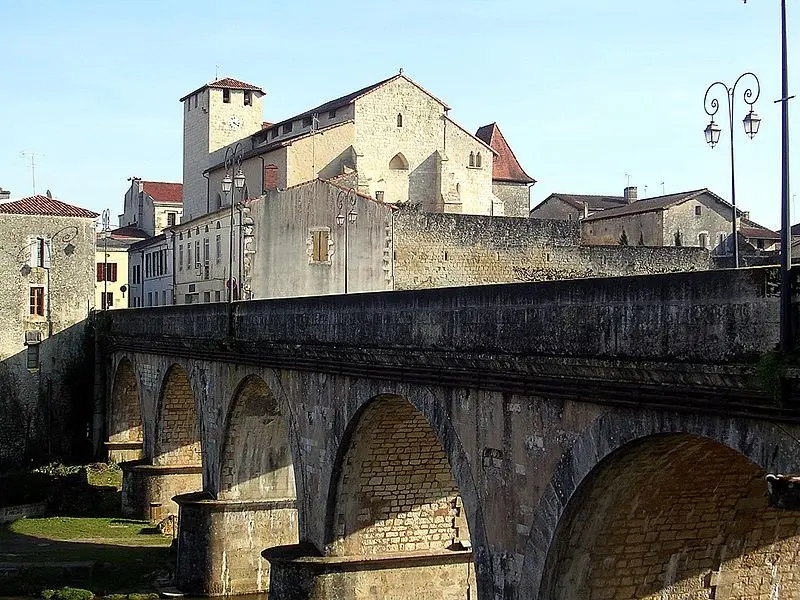 Foto von Sainte-Marie-Kirche - Jibi44 - © Creative Commons (https://creativecommons.org/licenses/by-sa/4.0/deed.fr)
