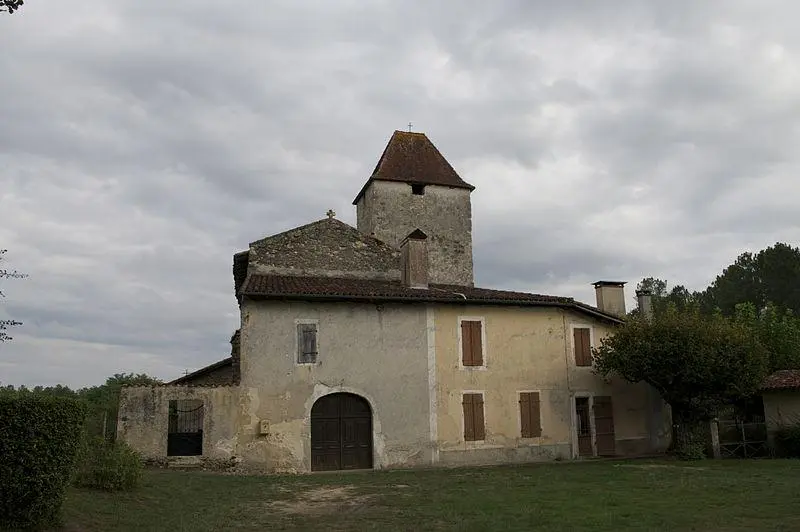 Foto von Saint-Sernin Church of Twelvevielle - Ad Vitam - © Creative Commons (https://creativecommons.org/licenses/by-sa/4.0/deed.fr)