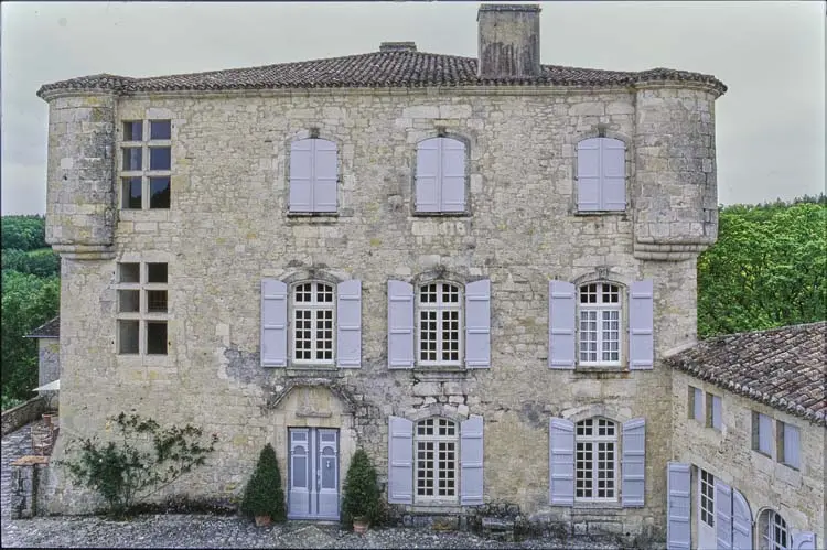 Foto von Cauzac Castle - POP Plateforme Ouverte du Patrimoine / Base Mérimée - © Donation VMF, Ministère de la Culture (France), Médiathèque du patrimoine et de la photographie, diffusion GrandPalaisRmn Photo