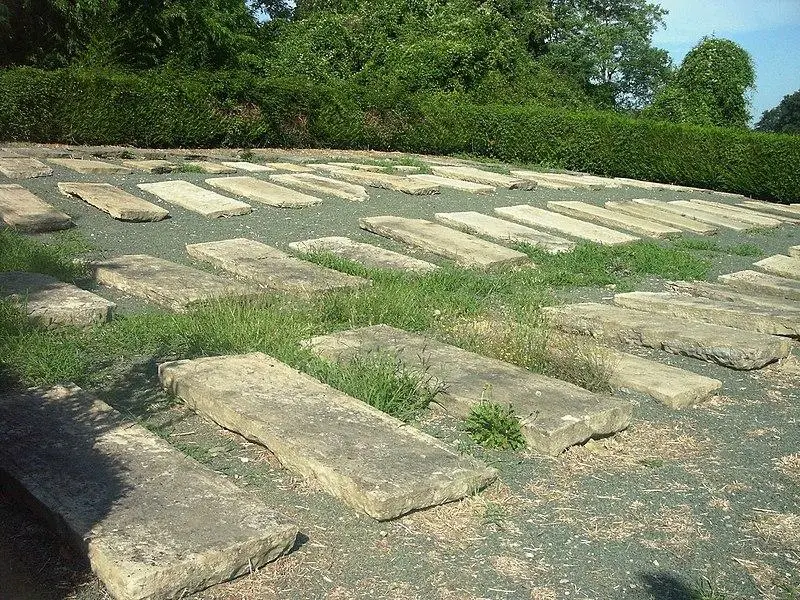 Foto von Israelitischer Friedhof - Unai Fdz. de Betoño - © Creative Commons (https://creativecommons.org/licenses/by-sa/4.0/deed.fr)