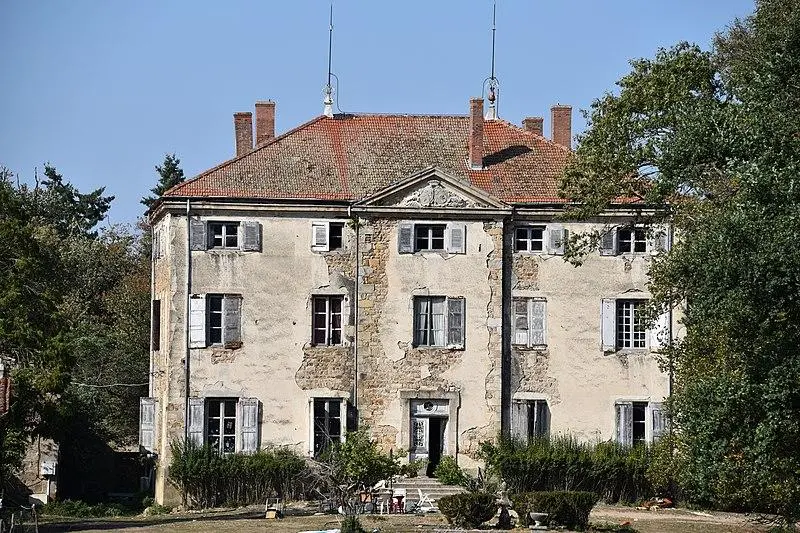 Picture of Grangeasse Castle - Nyagrodha - © Creative Commons (https://creativecommons.org/licenses/by-sa/4.0/deed.fr)
