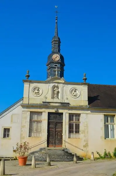 Foto von Saint-Sauveur Hospital - POP Plateforme Ouverte du Patrimoine / Base Mérimée - © Ministère de la Culture (France), Médiathèque du patrimoine et de la photographie, diffusion RMN-GP