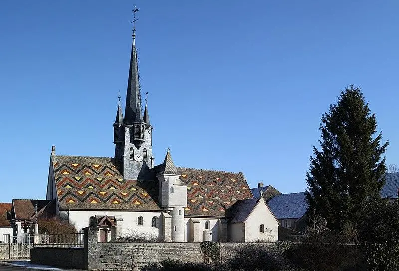 Foto de Iglesia de Saint-Léger - Thesupermat - © Creative Commons (https://creativecommons.org/licenses/by-sa/4.0/deed.fr)