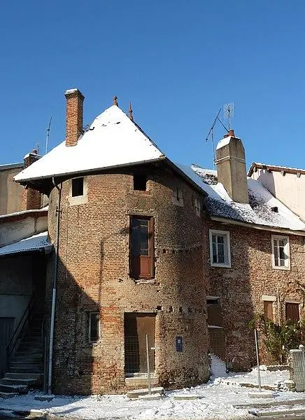 Photo de Tours Saint-Pierre et Saint-Paul - Bzgru - © Creative Commons (https://creativecommons.org/licenses/by-sa/4.0/deed.fr)