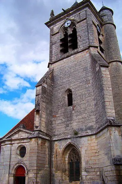 Foto de Iglesia de Saint-Laurent - Leseb - © Creative Commons (https://creativecommons.org/licenses/by-sa/4.0/deed.fr)