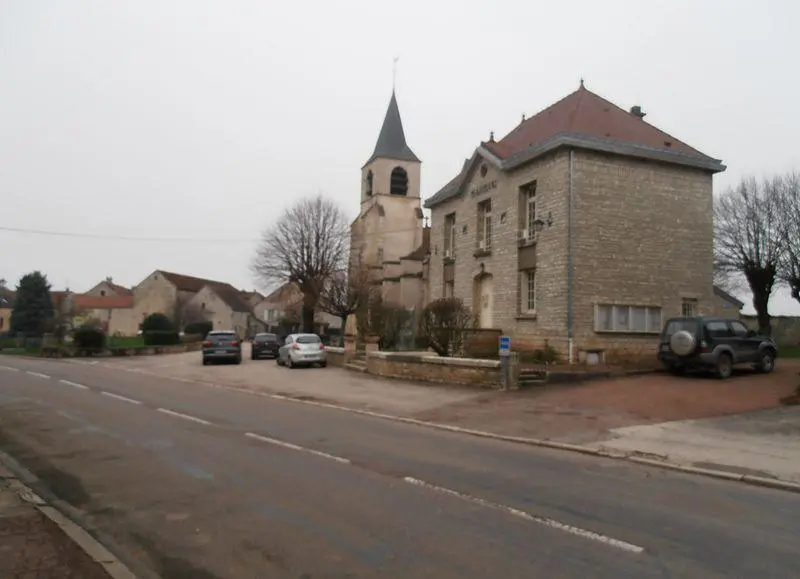 Foto di Chiesa di Saint-Christophe - Tournasol7 - © Creative Commons (https://creativecommons.org/licenses/by-sa/4.0/deed.fr)