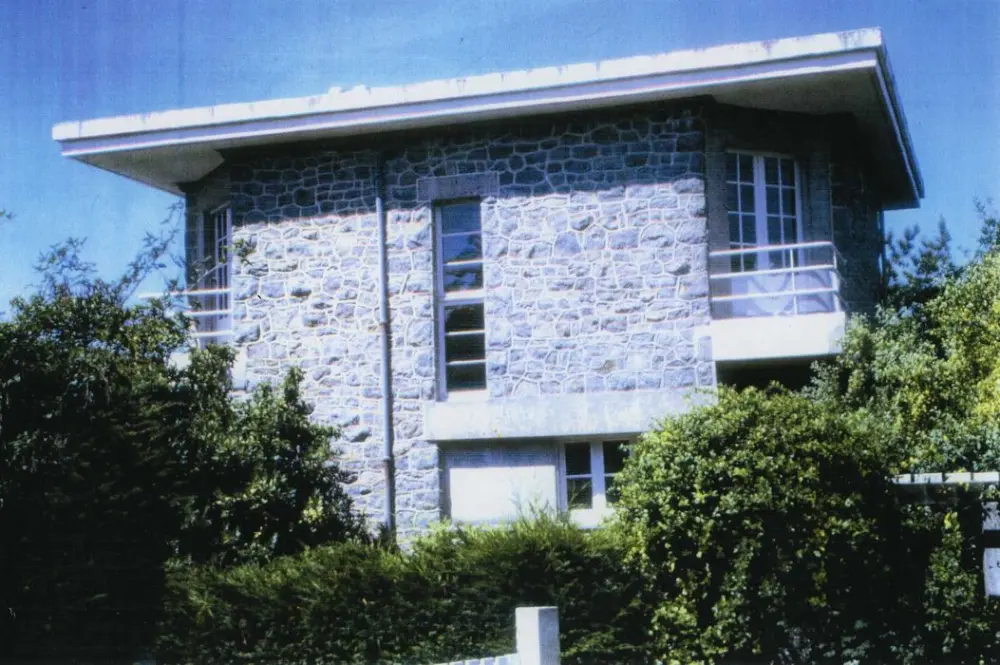 Picture of Villa Collignon - POP Plateforme Ouverte du Patrimoine / Base Mérimée - © Ministère de la Culture (France), Médiathèque du patrimoine et de la photographie, tous droits réservés