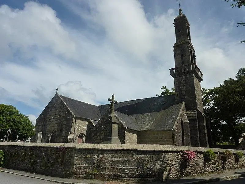 Foto de Iglesia Saint-Divy - Moreau.henri - © Creative Commons (https://creativecommons.org/licenses/by-sa/4.0/deed.fr)