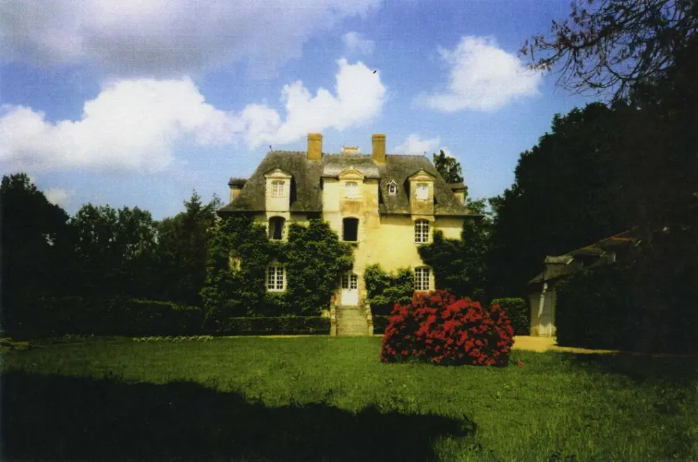 Foto de Castillo de Beaumont - POP Plateforme Ouverte du Patrimoine / Base Mérimée - © Ministère de la Culture (France), Médiathèque du patrimoine et de la photographie, tous droits réservés