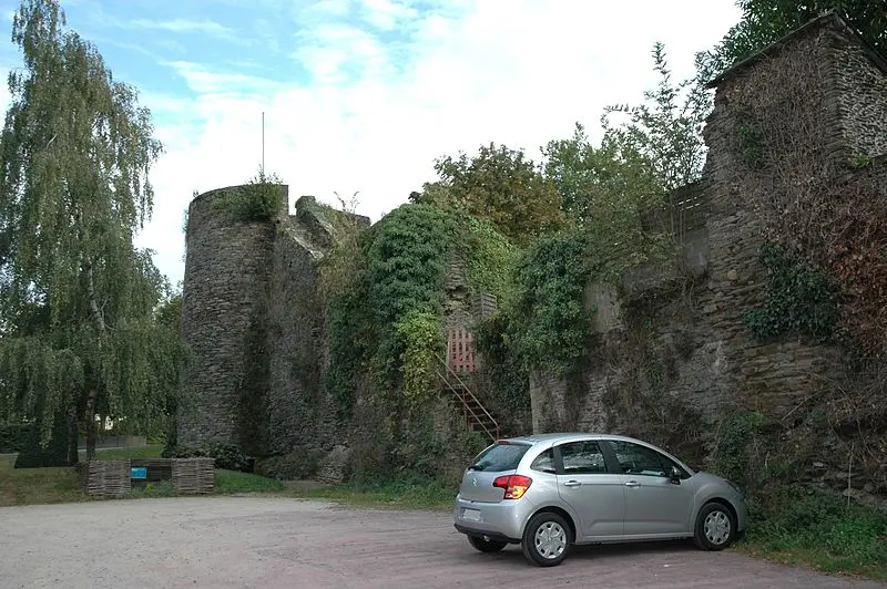 Photo de Remparts - Valérie-Emma Leroux - © Creative Commons (https://creativecommons.org/licenses/by-sa/4.0/deed.fr)