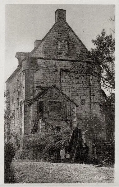 Foto von Bosay Castle - Combier - Macon - © Creative Commons (https://creativecommons.org/licenses/by-sa/4.0/deed.fr)
