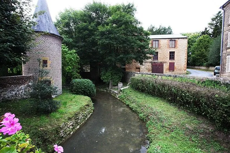 Foto de Molino de color antiguo - NEUVENS Francis - © Creative Commons (https://creativecommons.org/licenses/by-sa/4.0/deed.fr)