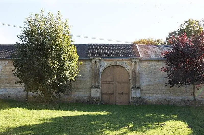 Foto von Altes Schloss von Mont-de-Jeux - NEUVENS Francis - © Creative Commons (https://creativecommons.org/licenses/by-sa/4.0/deed.fr)